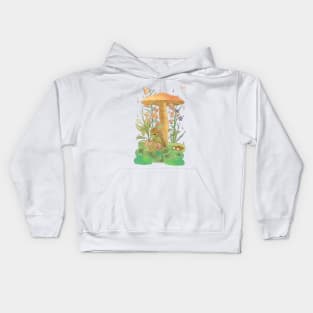 Lost Froggy Kids Hoodie